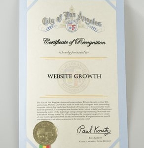 Photo of Website Growth