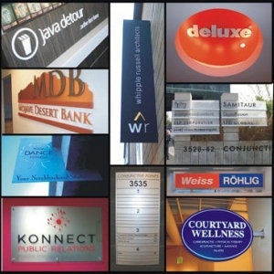Photo of Sign Zone