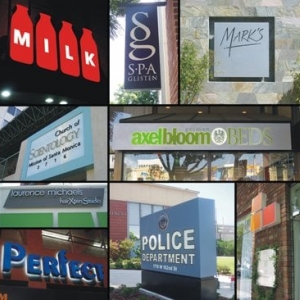 Photo of Sign Zone
