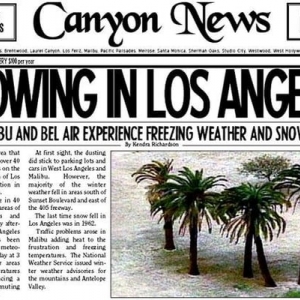 Photo of Canyon News