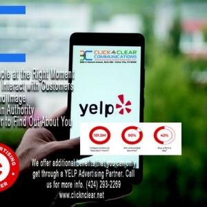Photo of Click & Clear Communications