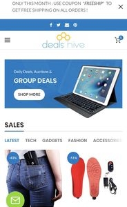 Photo of Advertise Robot