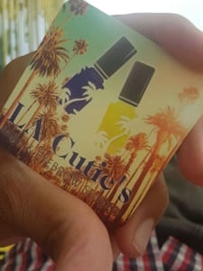 Photo of Posted Printing