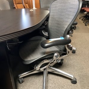 Photo of Recycled Office Furnishings
