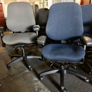 Photo of Recycled Office Furnishings