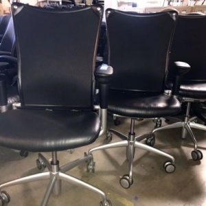 Photo of Recycled Office Furnishings