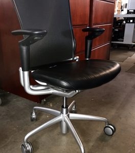 Photo of Recycled Office Furnishings