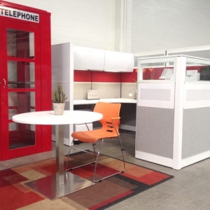 Photo of 2010 Office Furniture