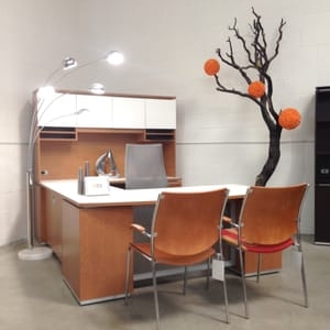 Photo of 2010 Office Furniture