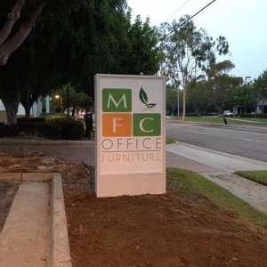 Photo of MFC Office Furniture