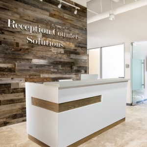 Photo of Reception Counter Solutions