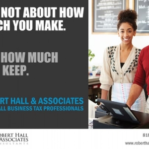Photo of Robert Hall & Associates