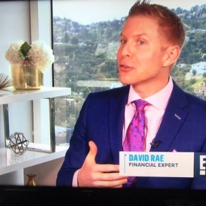 Photo of David Rae Certified Financial Planner