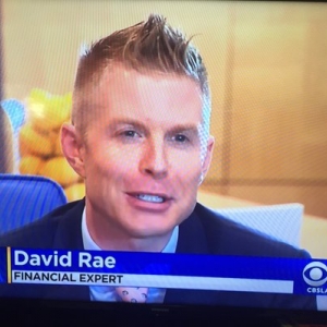 Photo of David Rae Certified Financial Planner