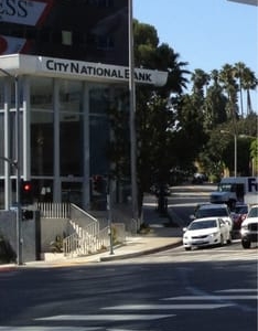 Photo of City National Bank - Sunset / Doheny