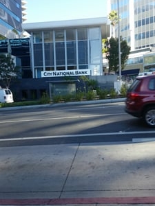 Photo of City National Bank - Sunset / Doheny