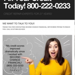 Photo of Second Chance Financial