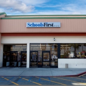 Photo of SchoolsFirst Federal Credit Union