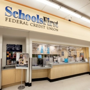 Photo of SchoolsFirst Federal Credit Union