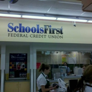 Photo of SchoolsFirst Federal Credit Union