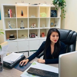 Photo of Chi Luu - First Financial Security