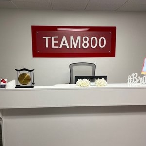 Photo of Team 800