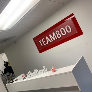 Photo of Team 800