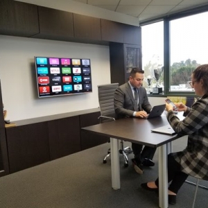 Photo of West Los Angeles Branch TFA
