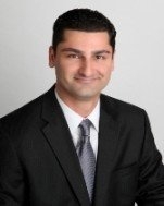 Photo of Kamron Nahavandi, Financial Advisor