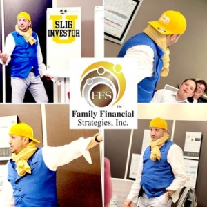 Los Angeles Family Financial Strategies