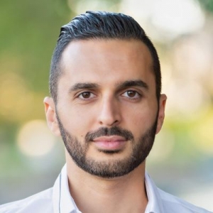 Photo of Alan Mehdiani, CPA, Tax Accountant