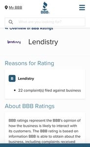 Photo of Lendistry