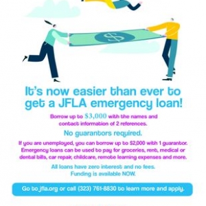 Photo of JFLA