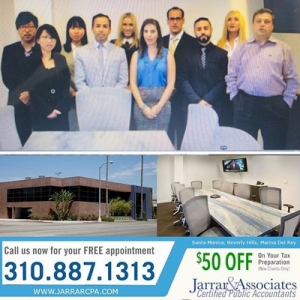 Photo of Jarrar & Associates CPAs