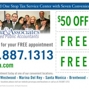 Photo of Jarrar & Associates CPAs