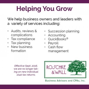 Photo of Roschke & Wall Business Advisors & CPAs