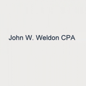 Photo of John W Weldon, CPA