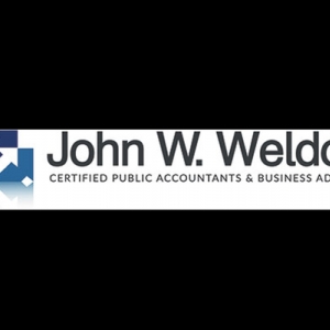 Photo of John W Weldon, CPA