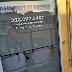 Photo of Call the Tax Doctor
