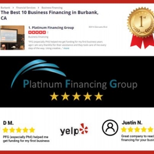 Photo of Platinum Financing Group