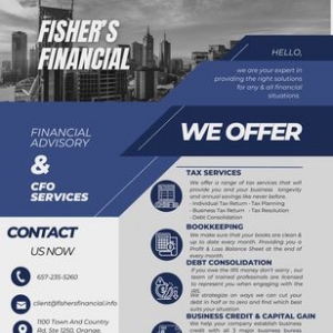 Photo of Fisher’s Financial
