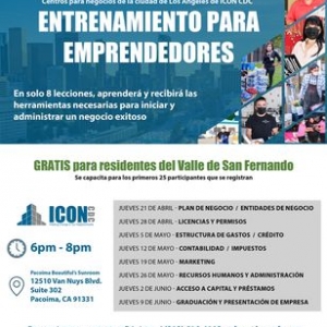 Photo of ICON CDC