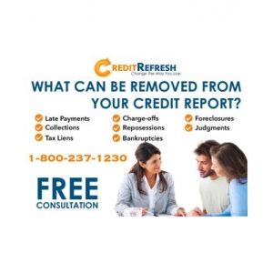 Photo of Credit Refresh