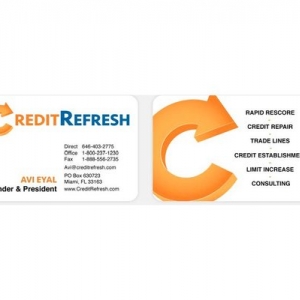 Photo of Credit Refresh