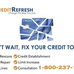 Photo of Credit Refresh