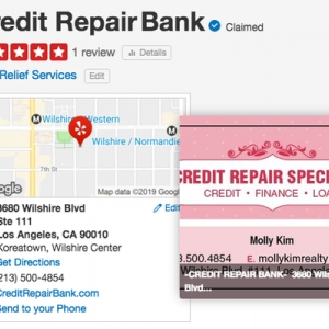Photo of Credit Repair Bank