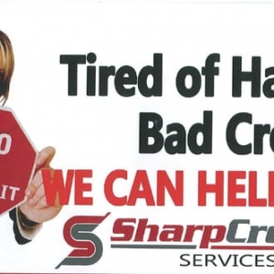 Photo of Sharp Credit Services