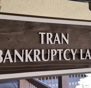 Photo of Tran Bankruptcy Law