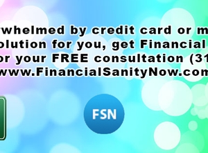 Photo of Financial Sanity Now