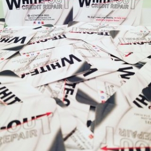 Photo of White-Out Credit Repair